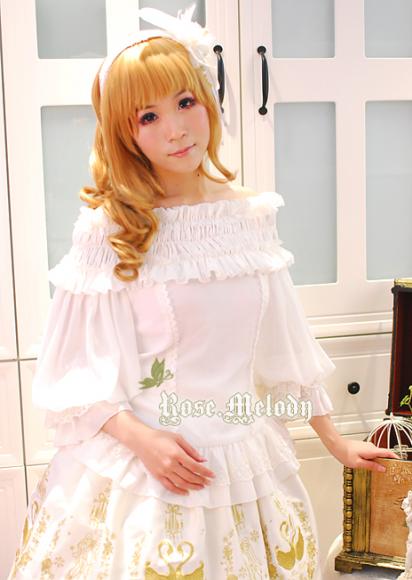 rose_melody_swan_princess_blouse_ii