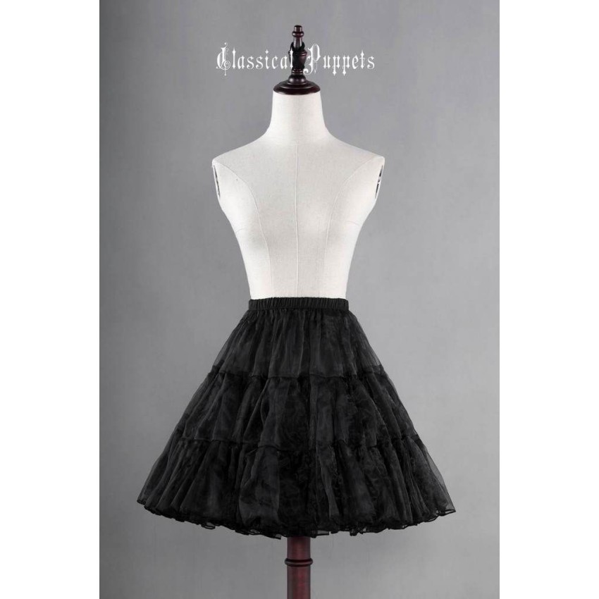 Classical Puppets A-Line Petticoat III(Daily Petticoat/In Stock ...